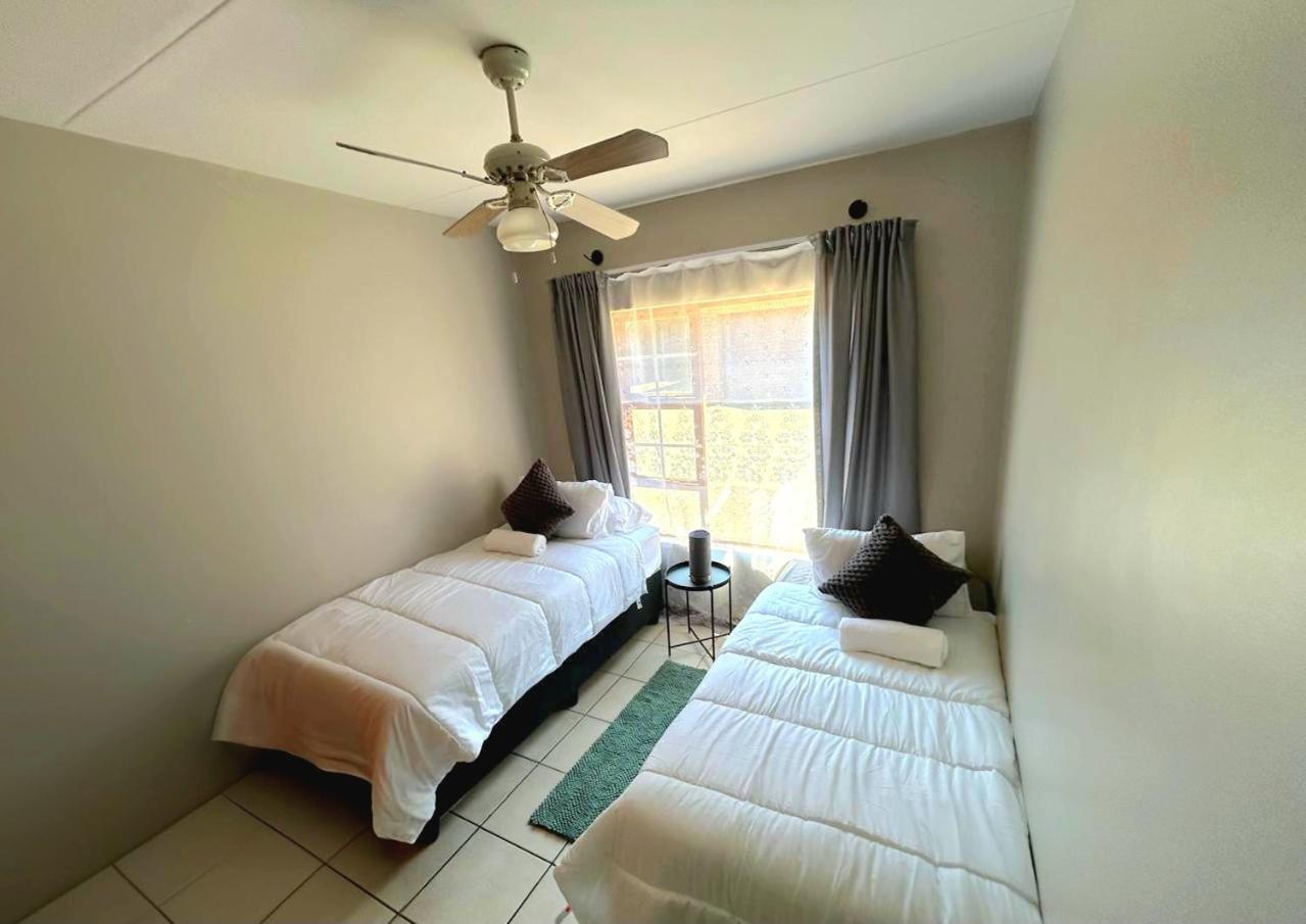 Cozy Secure Appartement Bloemfontein